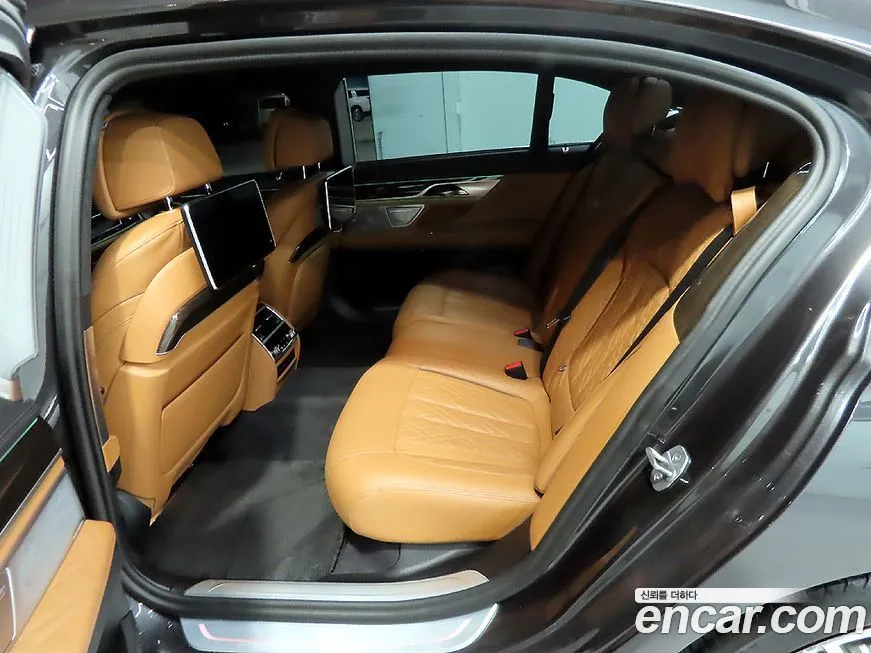 BMW 7-Series 2022 из KR, фото 7