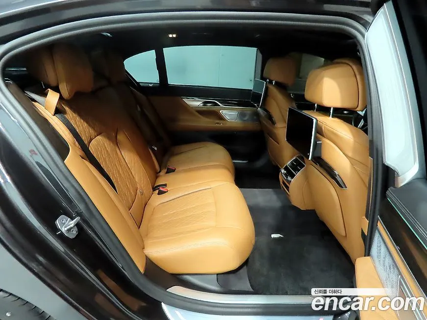 BMW 7-Series 2022 из KR, фото 8