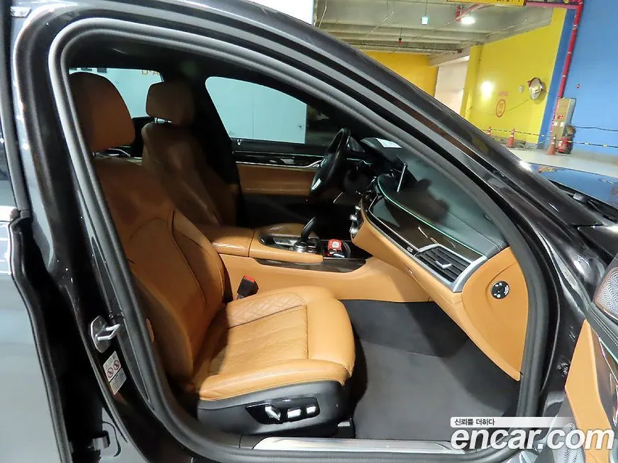 BMW 7-Series 2022 из KR, фото 9