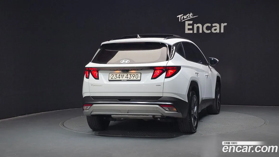 Hyundai Tucson — фото 4