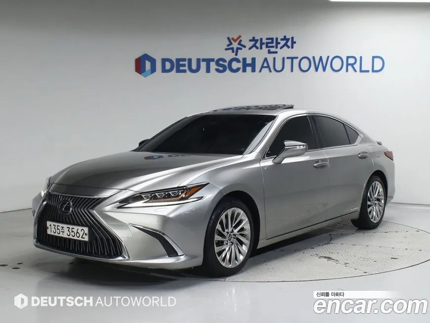 Lexus ES 2021 из KR, фото 1
