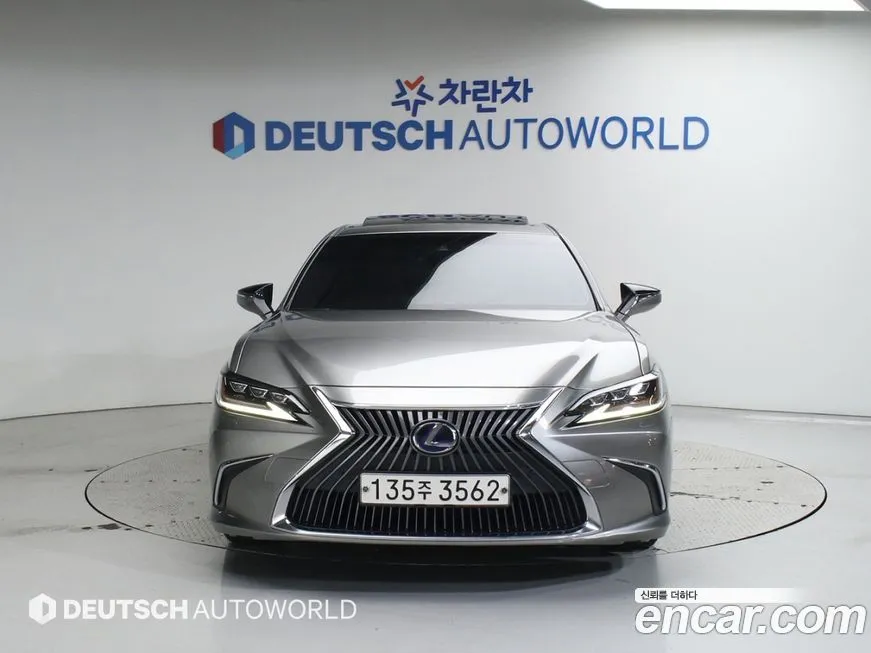 Lexus ES 2021 из KR, фото 3