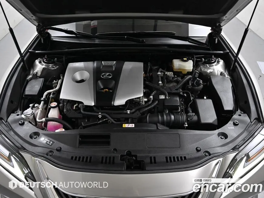 Lexus ES 2021 из KR, фото 6