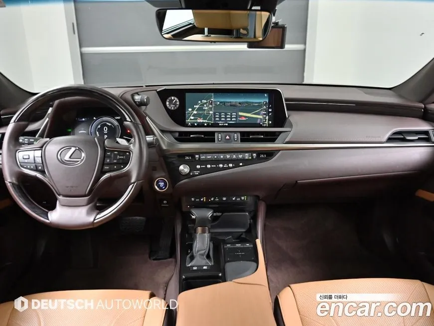 Lexus ES 2021 из KR, фото 7