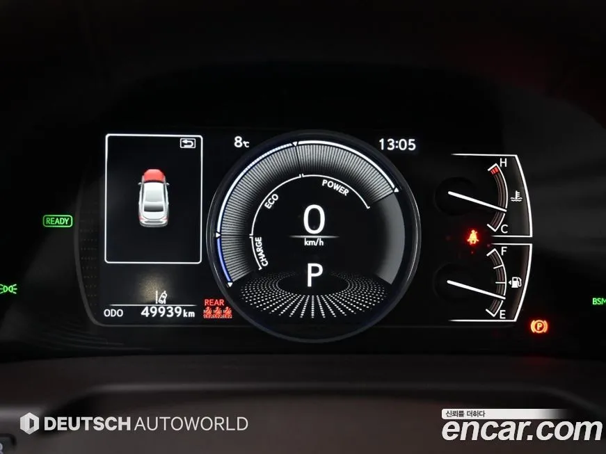 Lexus ES 2021 из KR, фото 8