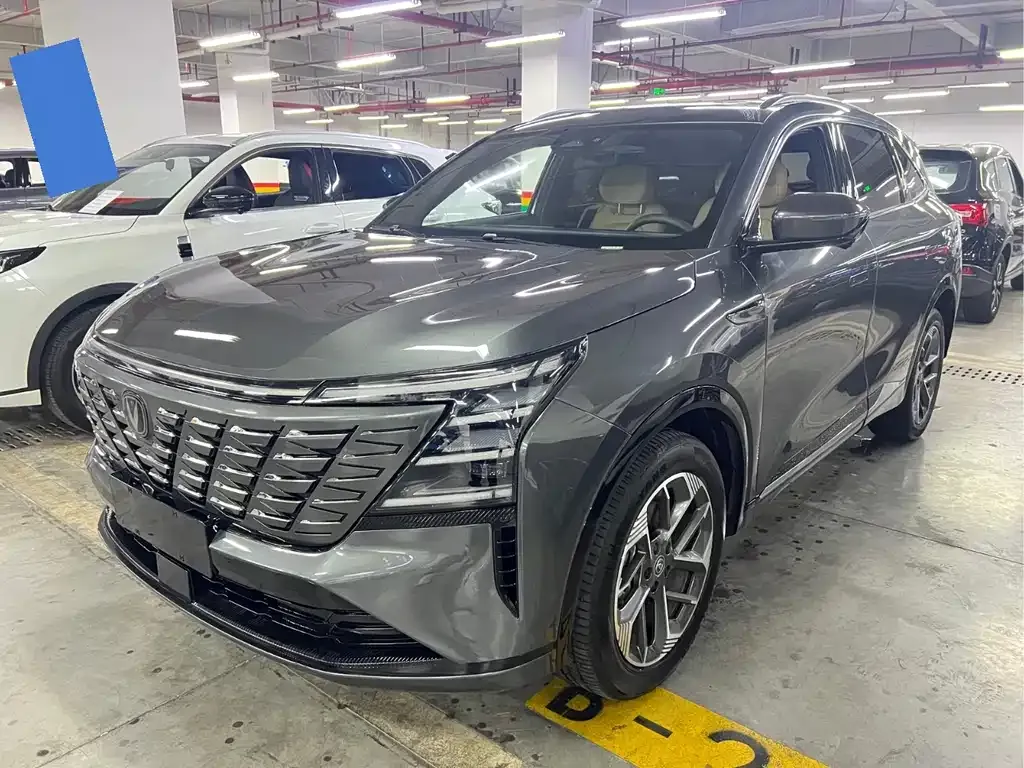 Changan CS75PLUS 2025 из CN, фото 1