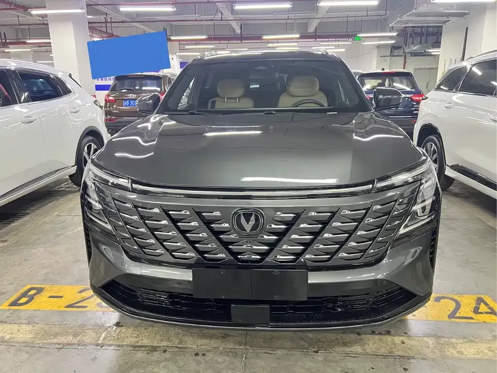 Changan CS75PLUS 2025 из CN, фото 2