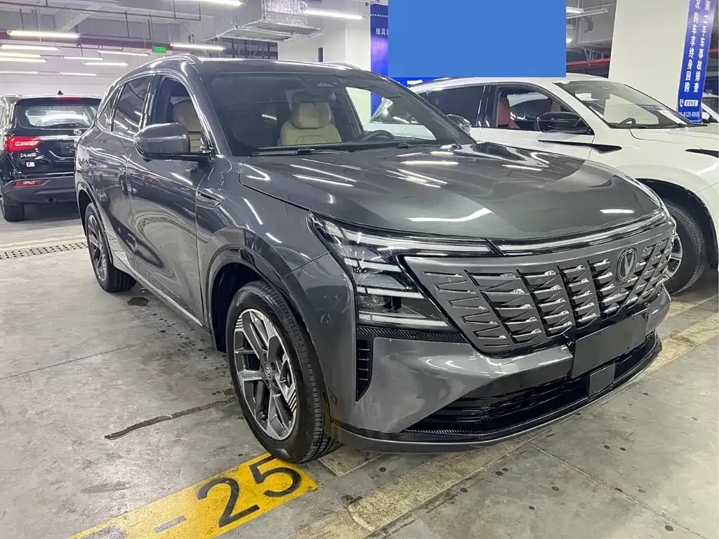 Changan CS75PLUS 2025 из CN, фото 3