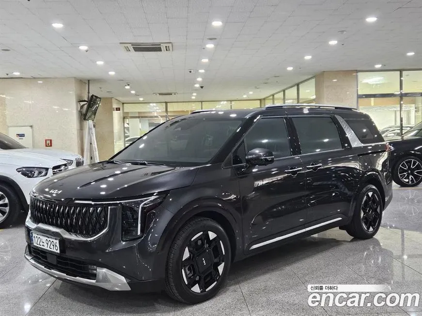 Kia Carnival 2025 из KR, фото 1