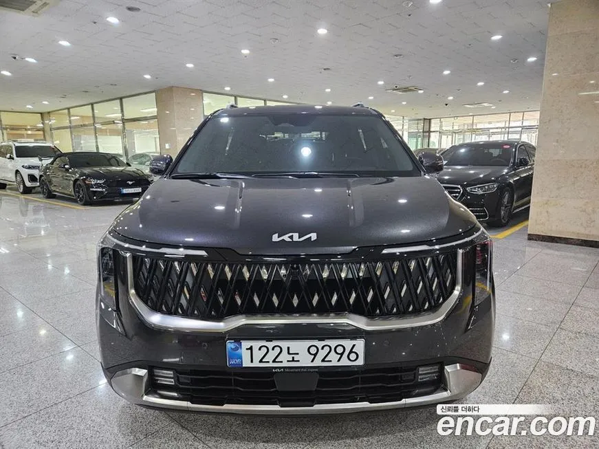 Kia Carnival 2025 из KR, фото 2