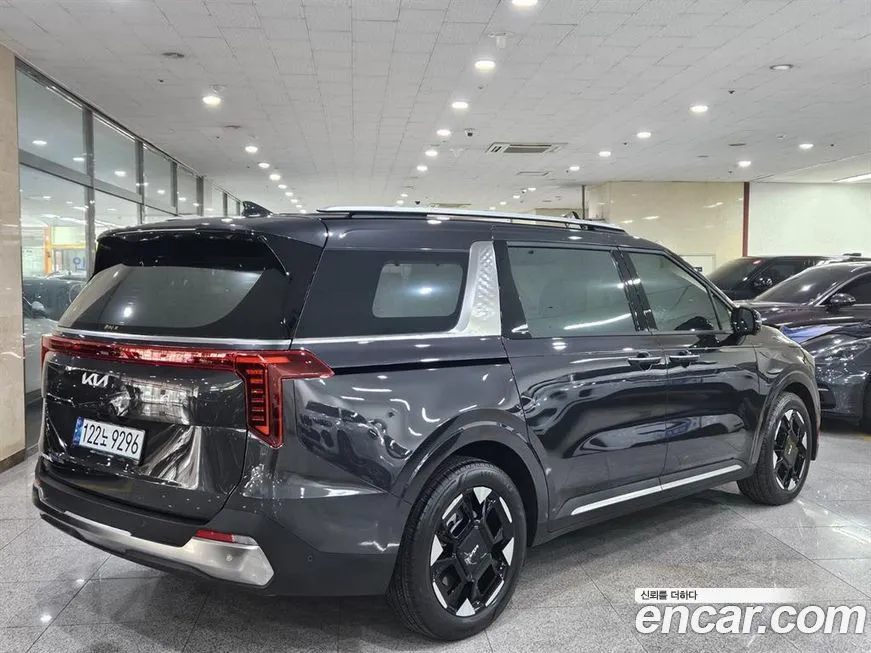 Kia Carnival 2025 из KR, фото 3