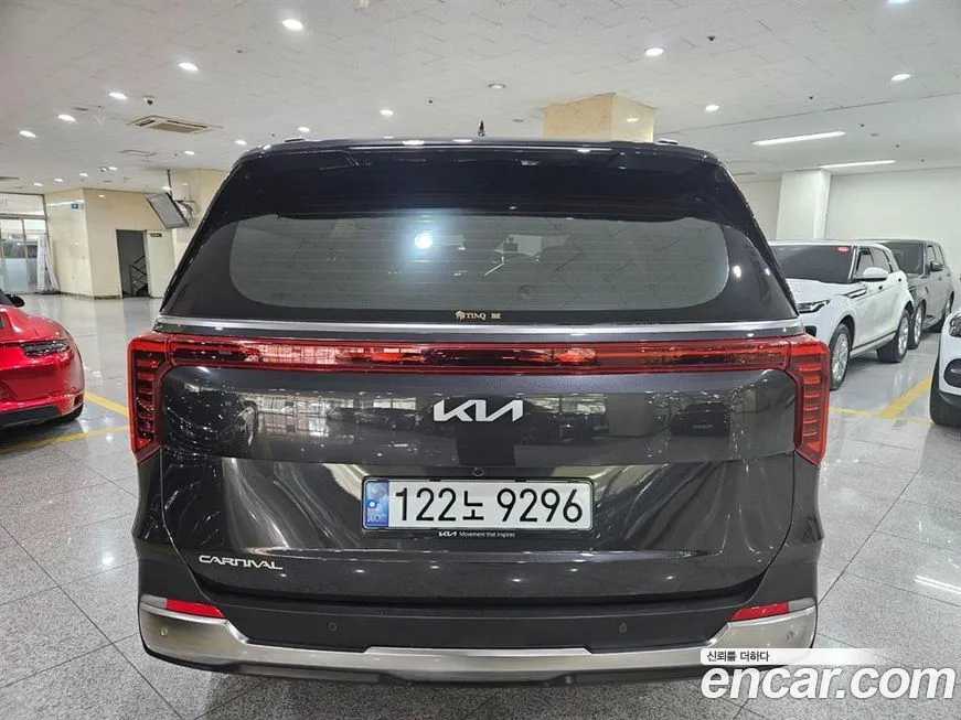 Kia Carnival 2025 из KR, фото 4