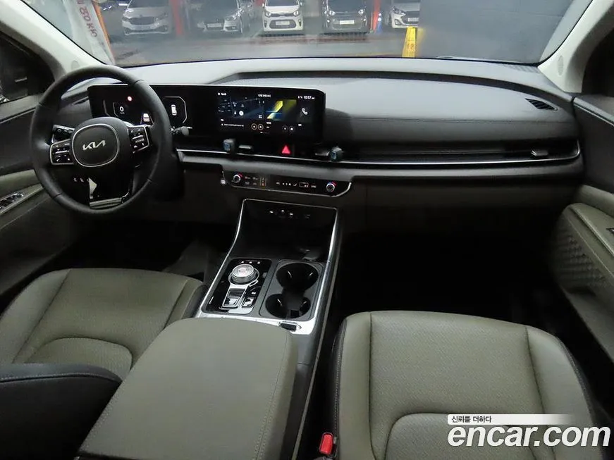 Kia Carnival 2025 из KR, фото 5