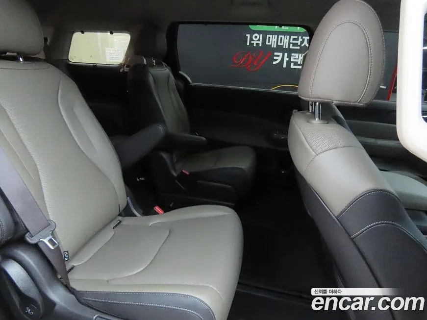 Kia Carnival 2025 из KR, фото 6