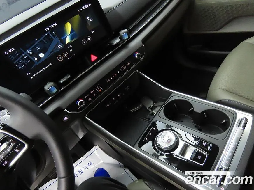 Kia Carnival 2025 из KR, фото 9