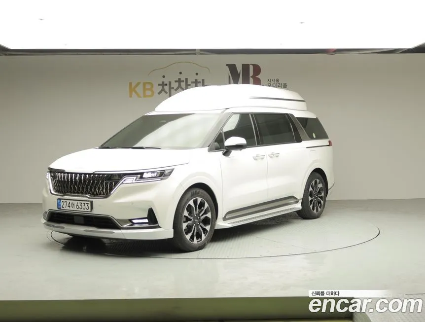 Kia Carnival — фото 1