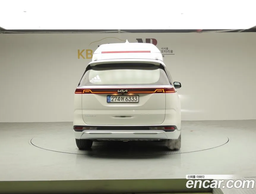 Kia Carnival — фото 2