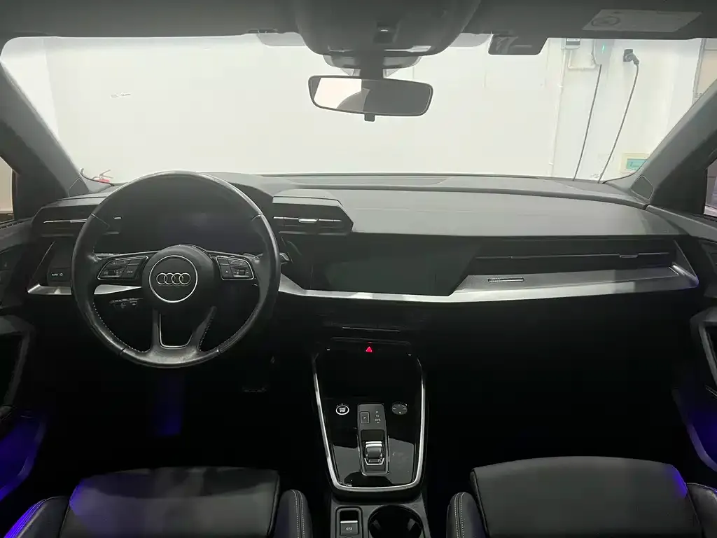 Audi A3 2022 из CN, фото 10