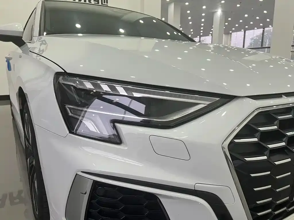 Audi A3 2022 из CN, фото 4