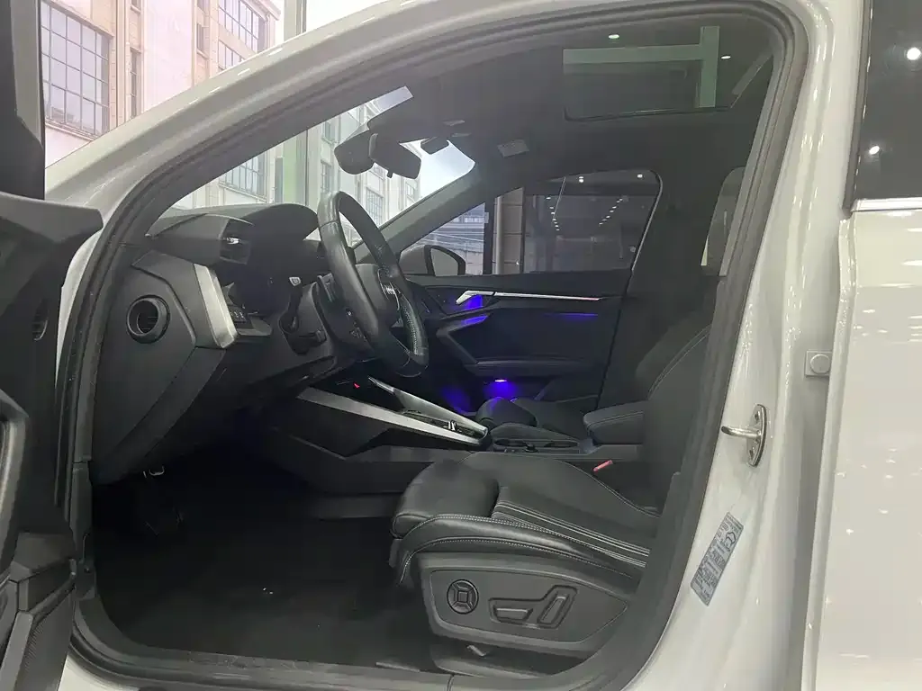 Audi A3 2022 из CN, фото 6