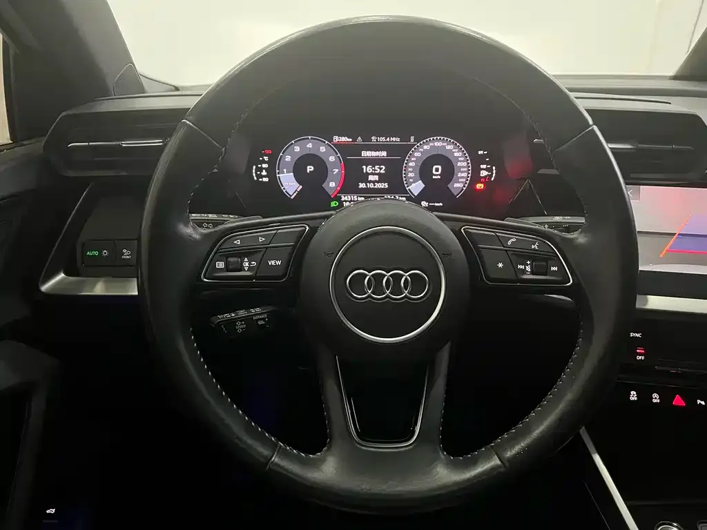 Audi A3 2022 из CN, фото 8