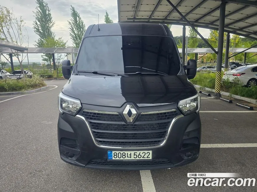 Renault Korea (Samsung) Master