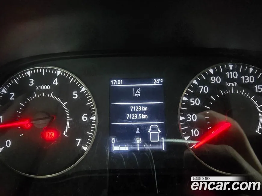 Renault Korea (Samsung) Master 2021 из KR, фото 10