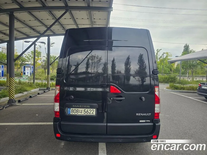 Renault Korea (Samsung) Master 2021 из KR, фото 4