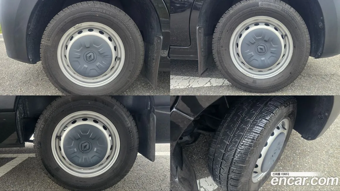 Renault Korea (Samsung) Master 2021 из KR, фото 5