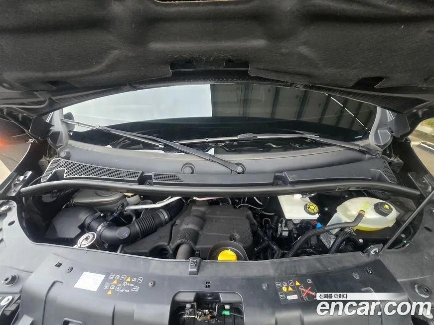 Renault Korea (Samsung) Master 2021 из KR, фото 6