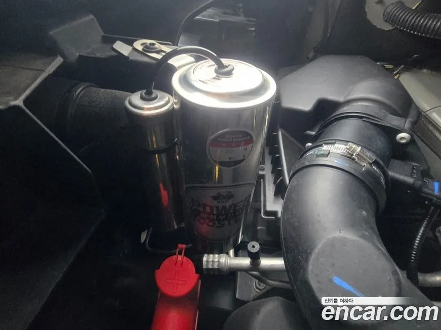 Renault Korea (Samsung) Master 2021 из KR, фото 7