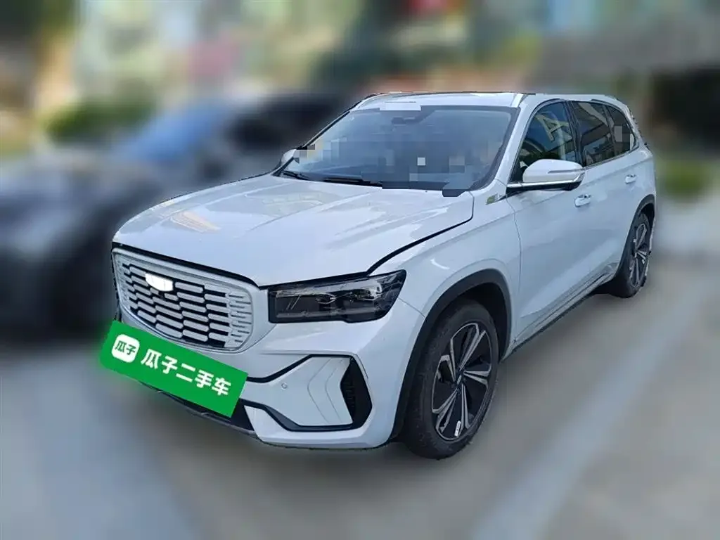 Geely Xingyue L 2022 из CN, фото 2