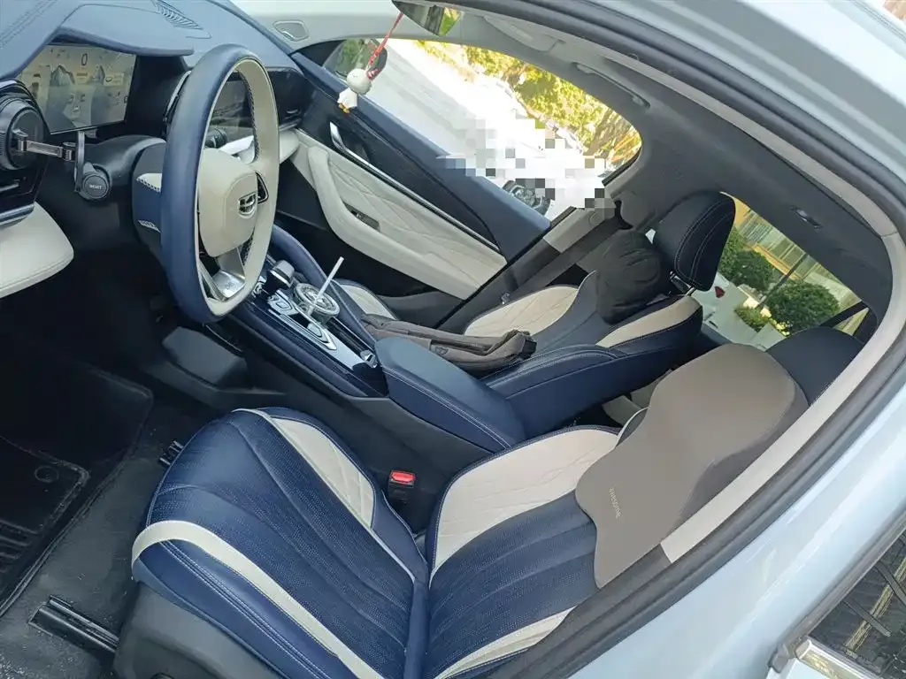 Geely Xingyue L 2022 из CN, фото 8