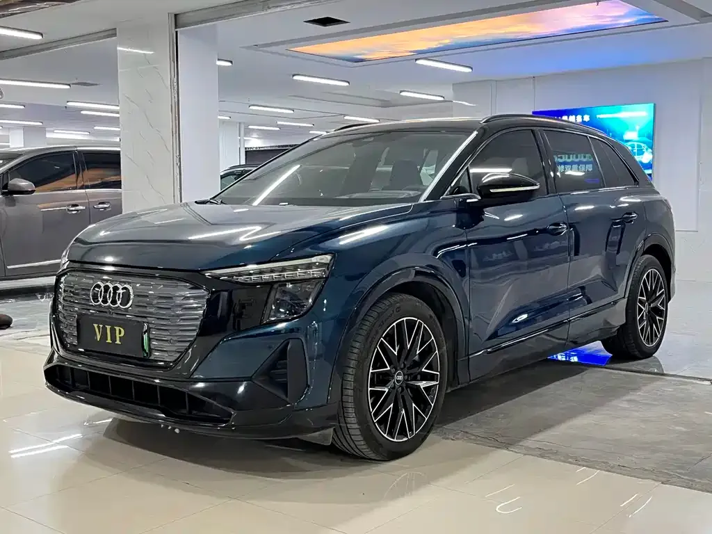 Audi Q5 e-tron 2022 из CN, фото 1
