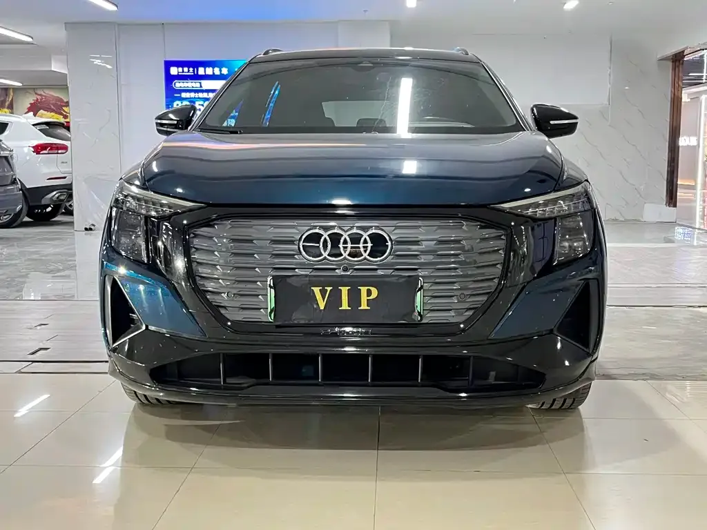 Audi Q5 e-tron 2022 из CN, фото 3