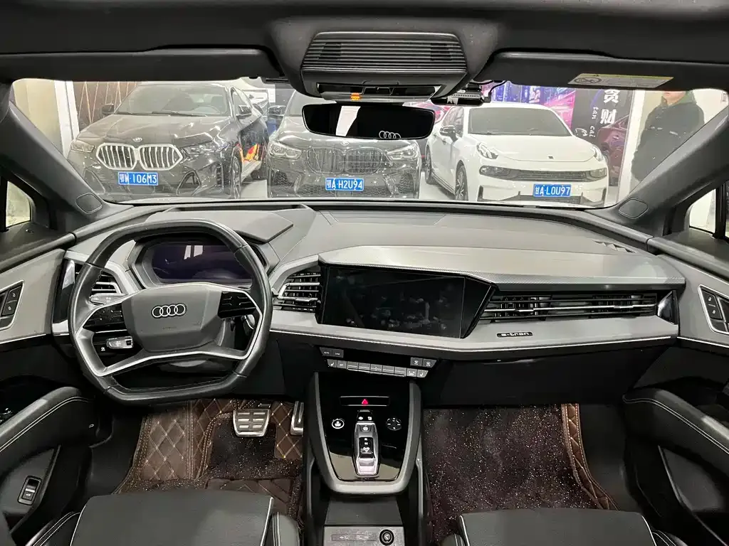 Audi Q5 e-tron 2022 из CN, фото 6
