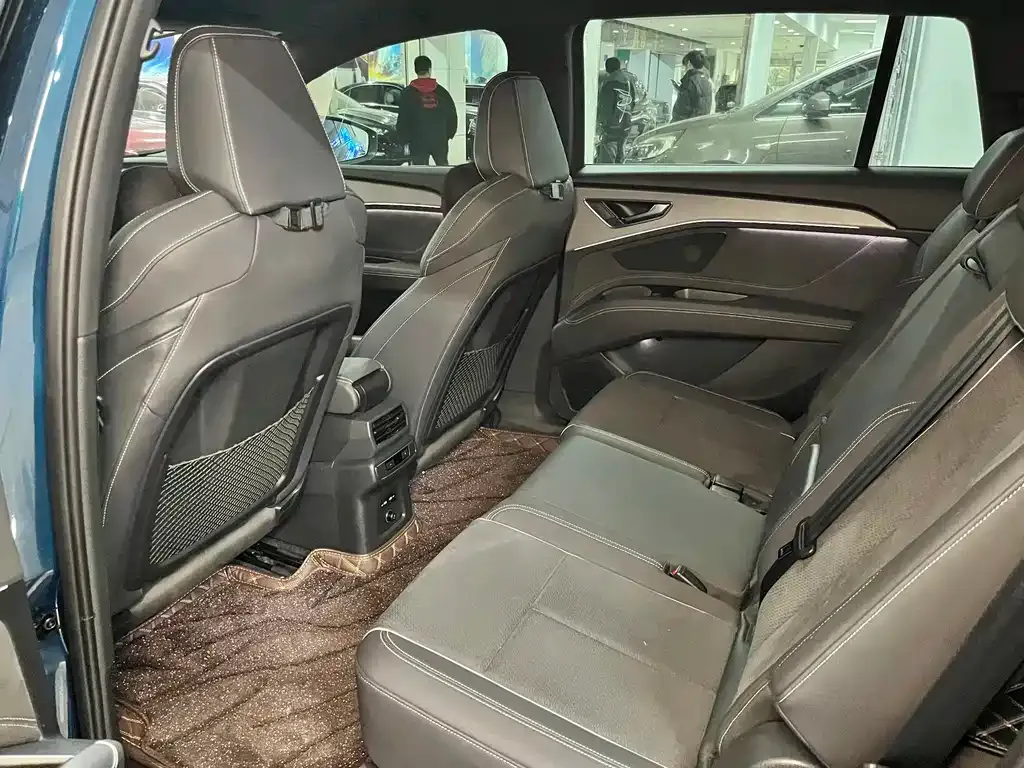 Audi Q5 e-tron 2022 из CN, фото 7