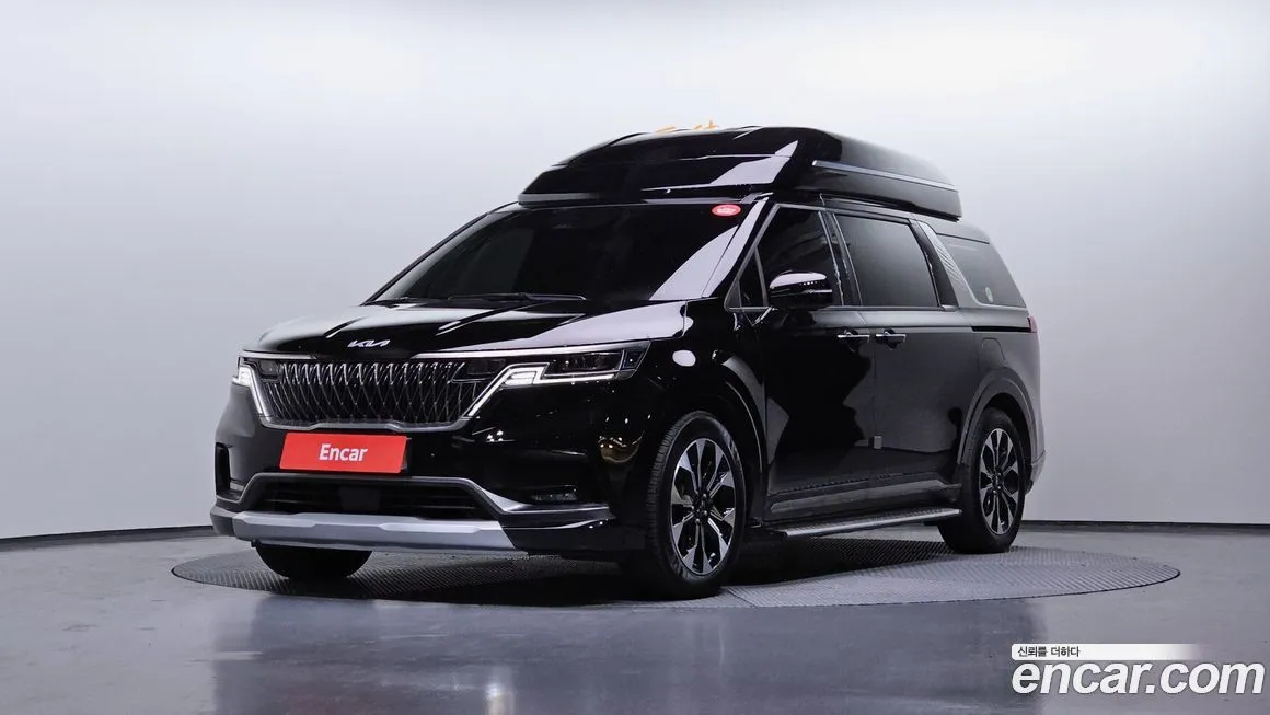 Kia Carnival 2023 из KR, фото 1