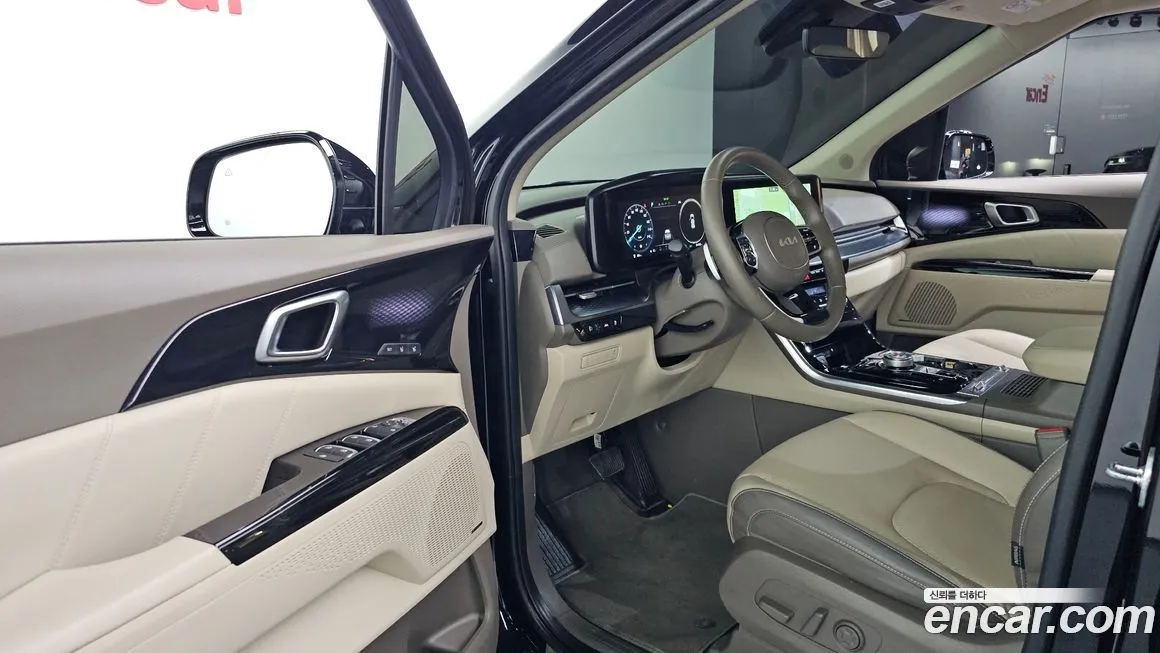 Kia Carnival 2023 из KR, фото 10
