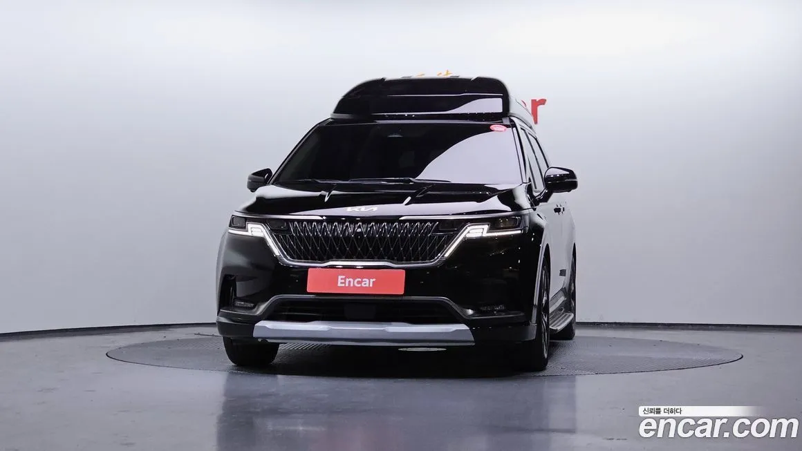 Kia Carnival 2023 из KR, фото 3