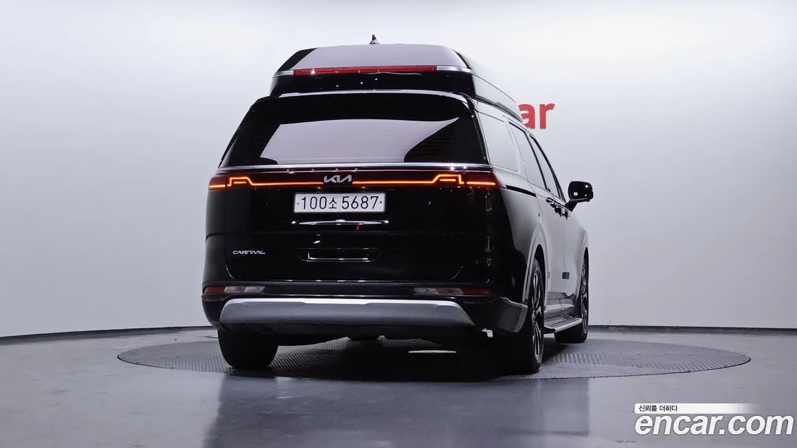 Kia Carnival 2023 из KR, фото 4