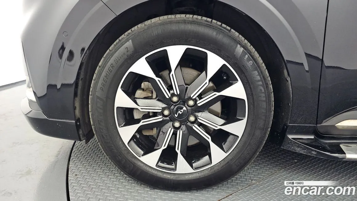 Kia Carnival 2023 из KR, фото 5