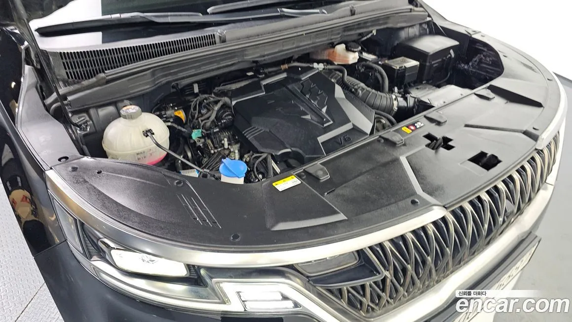Kia Carnival 2023 из KR, фото 6