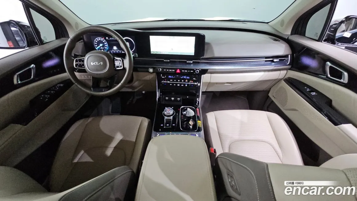 Kia Carnival 2023 из KR, фото 7