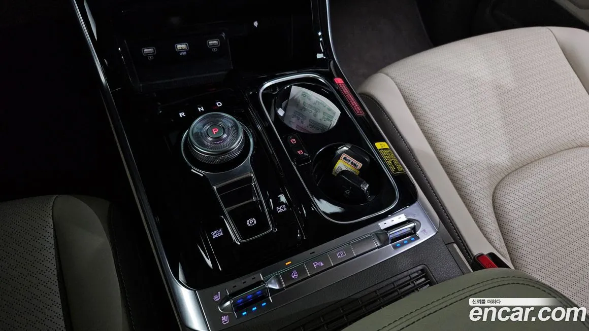 Kia Carnival 2023 из KR, фото 9