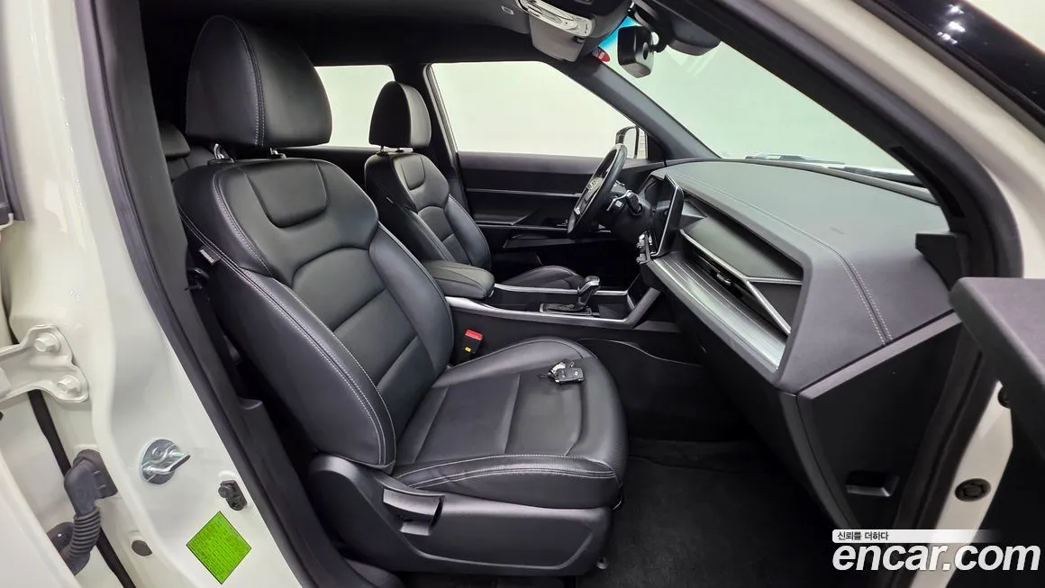 KG Mobility (Ssangyong) Torres 2023 из KR, фото 10