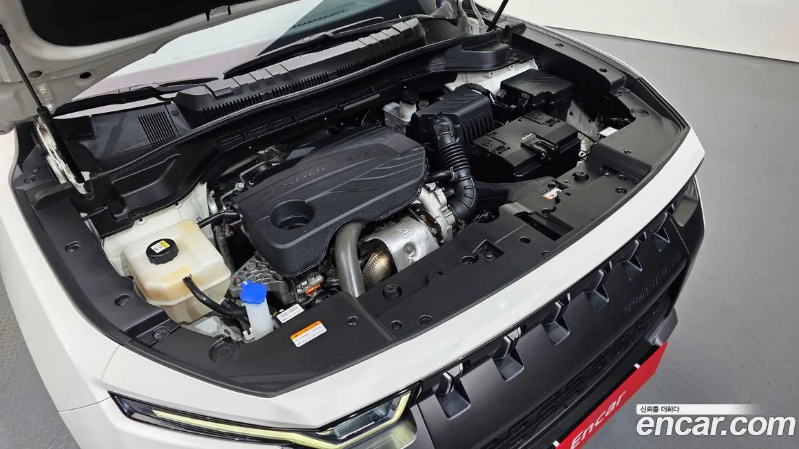KG Mobility (Ssangyong) Torres 2023 из KR, фото 6