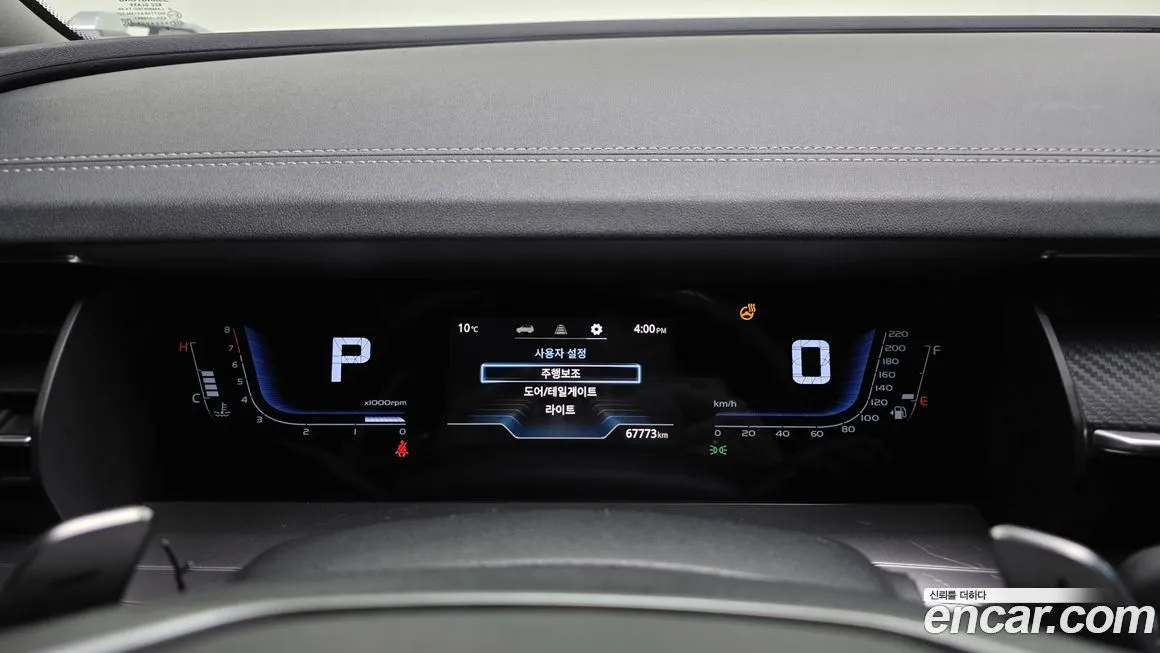 KG Mobility (Ssangyong) Torres 2023 из KR, фото 8