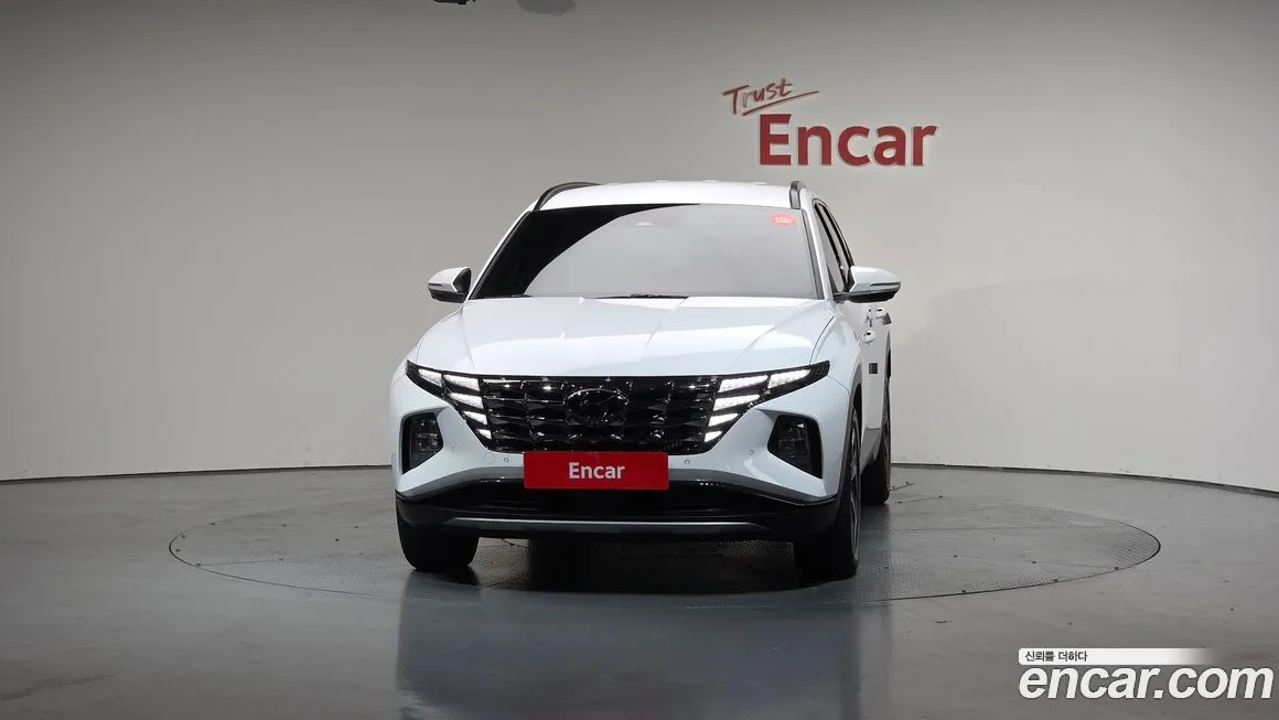 Hyundai Tucson 2022 из KR, фото 3