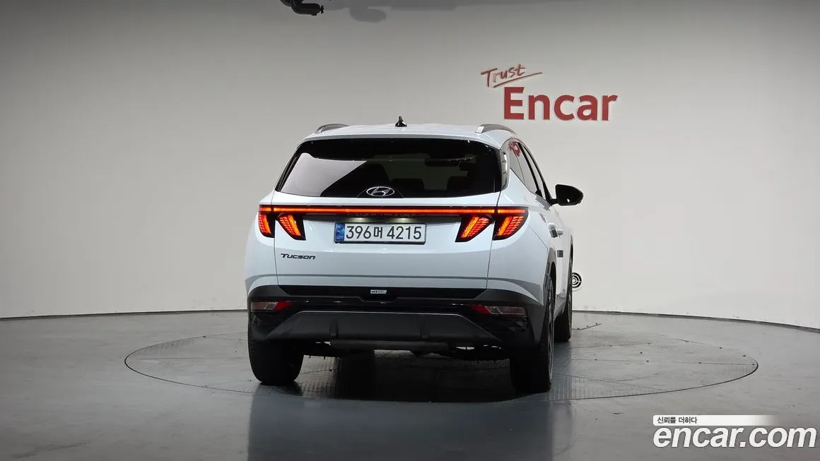 Hyundai Tucson 2022 из KR, фото 4